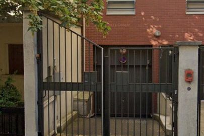 Parking 13 rue de la cour des noues - Paris 20