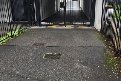 Parking René Navier - rue René Navier - Noisy le Grand