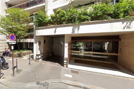 Vignette parking Majestic Passy - 50 rue de la Tour - Paris 16