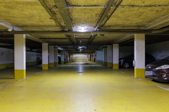 Vignette parking Manin - allée Darius Milhaud - Paris 19