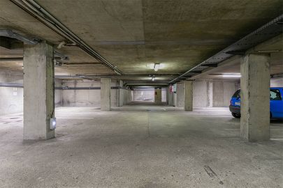 Vignette parking Métro Plaisance - rue Pernety - Paris 14
