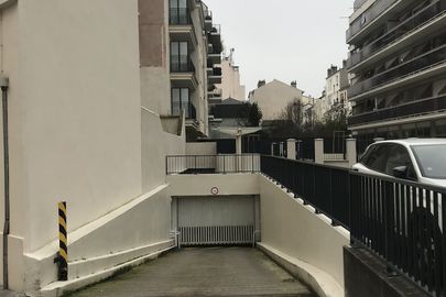 Parking Passage des roses - 44 rue Marius Jacotot - Puteaux