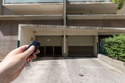 Parking Saint-Rémy - rue Jean-Baptiste Potin - Issy les Moulineaux