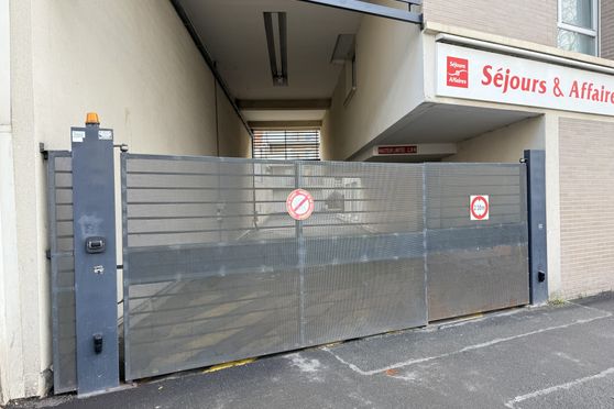 Vignette parking Square de Verdun - 118 boulevard Gabriel Péri - Malakoff