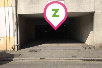 Parking Lyon - Gerland - place Jean Jaurès