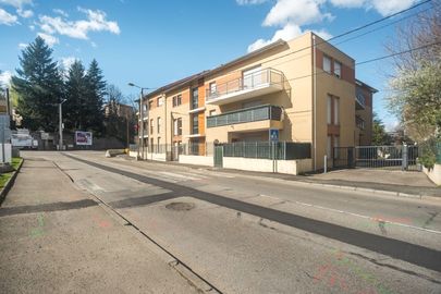 Parking La Gravière - Sainte Foy lès Lyon