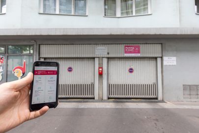 Parking Hélisurface Hospital - avenue Claude debussy - Clichy