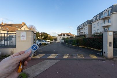 Parking 29 boulevard Henri Dunant - Corbeil Essonnes