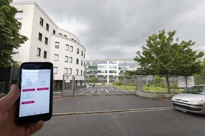 Parking Parc du Château - 12 rue pasteur - Suresnes