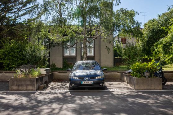 Vignette parking RER Bagneux - avenue Albert Petit