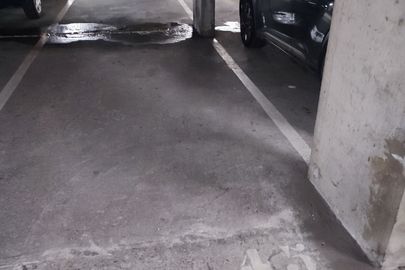 Parking 97 avenue lacassagne - Lyon 3