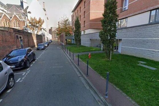 Vignette parking Roubaix - Proche McArthurGlen - Alfred Mongy