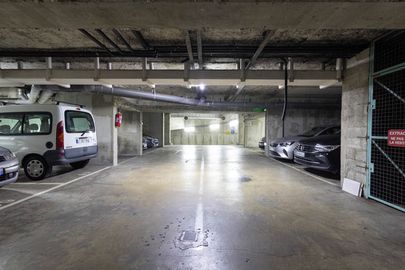 Parking Métro Saint-Mandé - rue de lagny - Montreuil