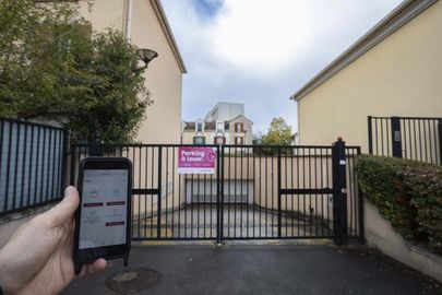 Parking TPS AIRPORT - 1 place de L'aqueduc Antique - Rungis