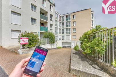 Parking Gare RER de Roissy en Brie