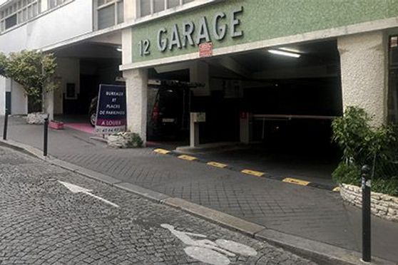 Vignette parking 12 rue de Bellefond - Paris 9