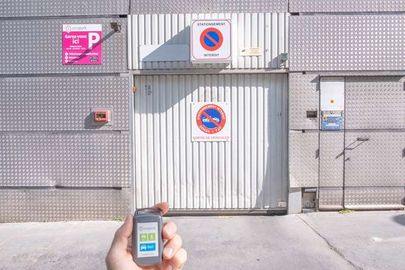 Parking Paris - Bercy - quai de la Gare