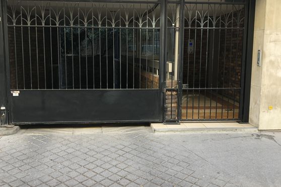 Vignette parking Médiathèque Edmond Rostand - 121 rue de Tocqueville - Paris 17