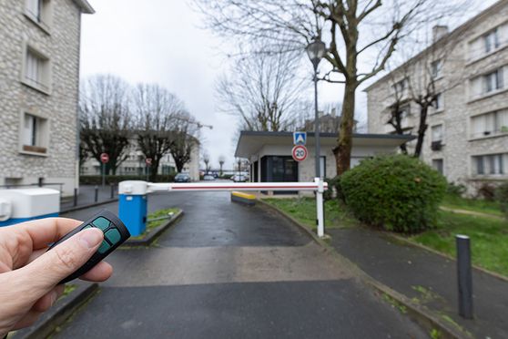 Vignette parking Métro École Vétérinaire de Maisons Alfort - allée des Camélias