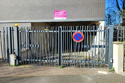 Parking Mederic - rue de la Mare Huguet - Rosny sous Bois