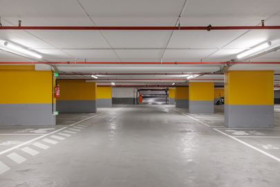 Parking Porte d'Ivry - rue Regnault - Paris 13