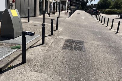 Vignette parking Etienne Dolet - boulevard de la Boissière - Montreuil