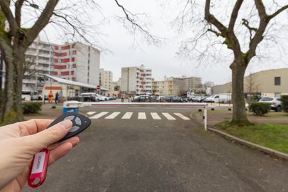 Parking 21 rue Des Blés d'Or - Montigny le Bretonneux
