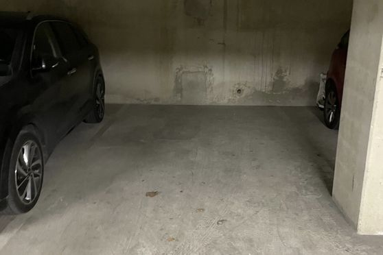 Vignette parking Tramway Victor Basch - rue de Metz - Nanterre