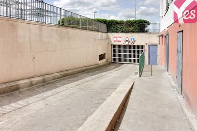 Parking Stade de Colombes