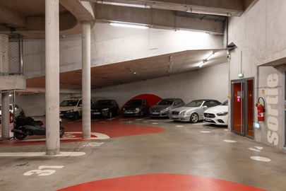 Vignette parking Cimetière des Batignolles - boulevard du Bois le Prêtre - Paris 17