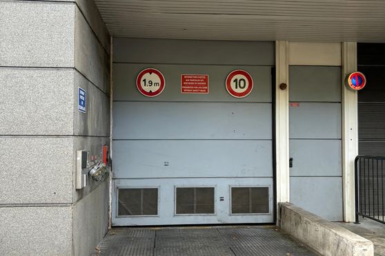 Vignette parking 100 avenue de Suffren - Paris 15