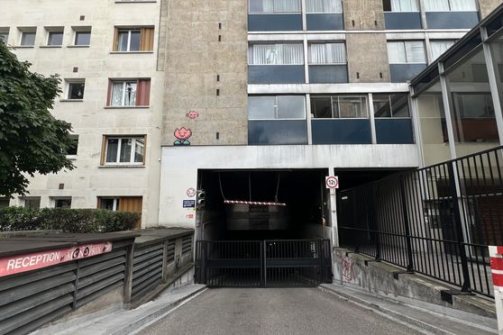 Vignette parking Métro Avron - 6 rue de la Plaine - Paris 20