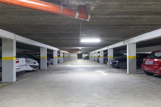 Vignette parking RER La courneuve-Aubervilliers - rue Jollois