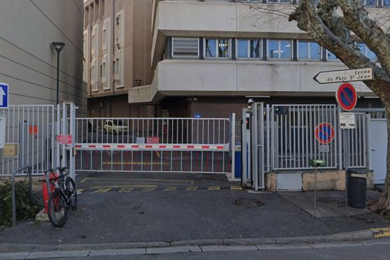 Vignette parking 80 avenue Amiral Daveluy - Toulon