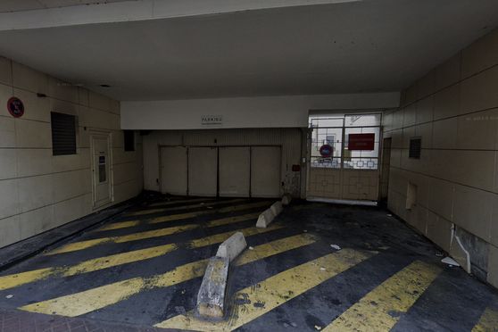 Vignette parking Gare Clichy-Levallois - Clichy - Levallois - 78 rue Victor Hugo - Levallois Perret