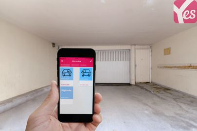 Vignette parking Centre-ville d'Asnières sur Seine - Gabriel Péri