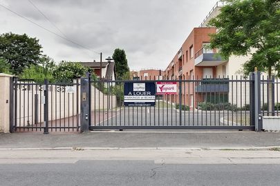 Vignette parking Livry Gargan - Nord