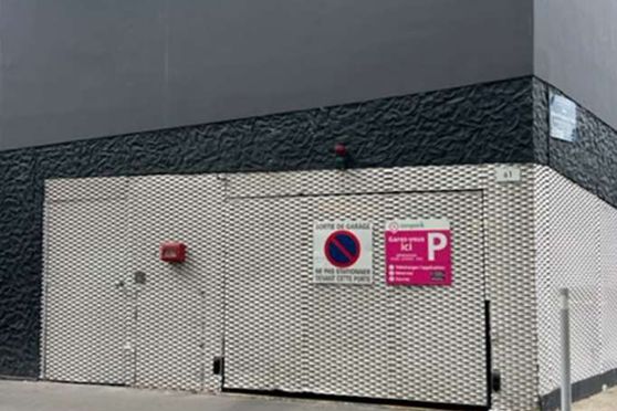Vignette parking Boulogne-Billancourt - Pont de Sèvres - Rives de Seine