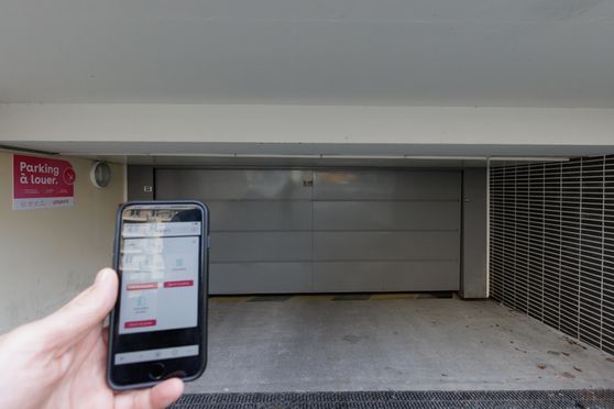 Vignette parking Gare RER Bagneux - avenue Aristide Briand