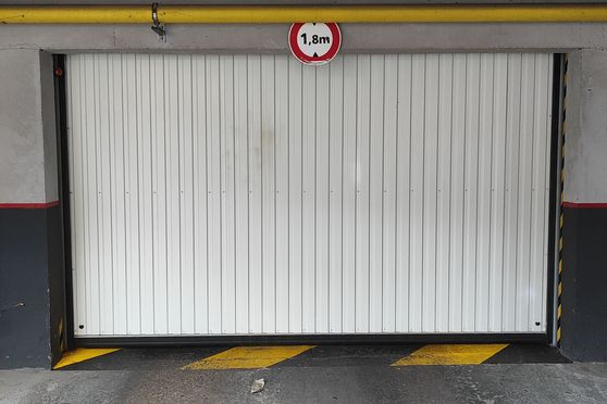 Vignette parking Avenue Gambetta - Paris