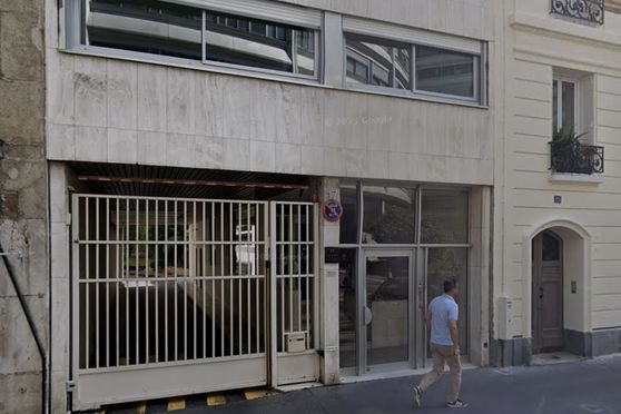 Vignette parking Métro Lourmel - rue Vasco de Gama - Paris 15