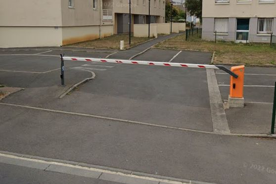 Vignette parking 66 rue père sanson - Caen