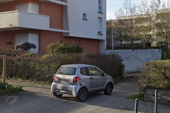 Vignette parking 46 rue François Tanguy-Prigent - Rennes