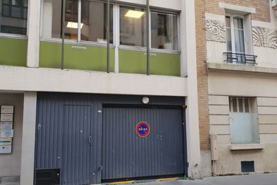 Parking Métro Olympiades - 5 rue Ponscarme - Paris 13