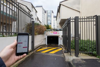 Parking 2 chemin du pressoir - Nogent sur Marne