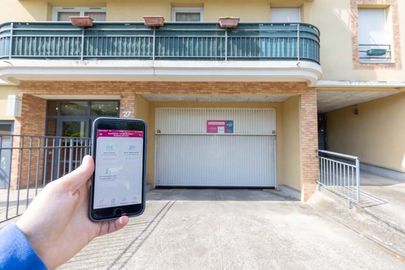 Parking Gare Val de Fontenay - rue des Alouettes - Fontenay sous Bois