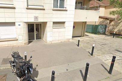 Parking Gare Courbevoie - rue Emile Deschanel