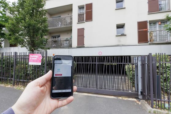 Vignette parking 2 allée des Lilas