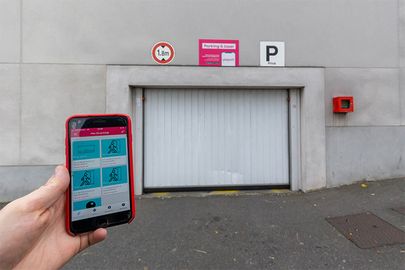 Parking Université Paris-Saclay - Faculté de Médecine - Kremlin Bicêtre
