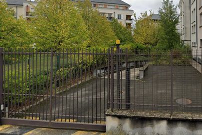Parking Jardin des Plantes - Toue - Orléans